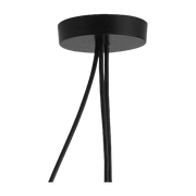 Rosace multiple noire Aim - Flos - The Cool Republic