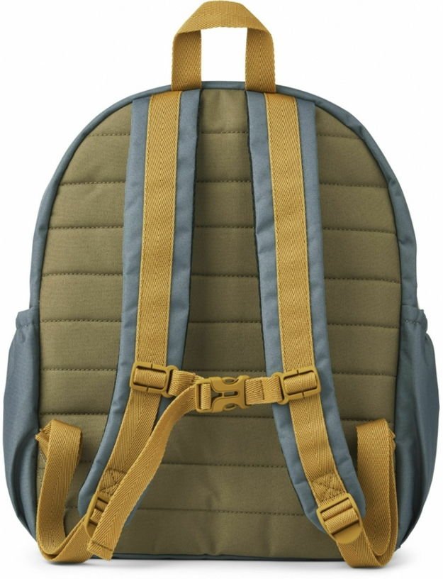 Sac à dos bleu multi mix James - Liewood - The Cool Republic