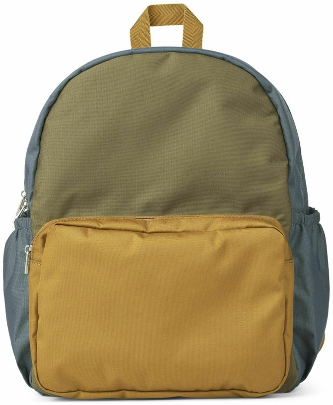 Sac à dos bleu multi mix James - Liewood - The Cool Republic