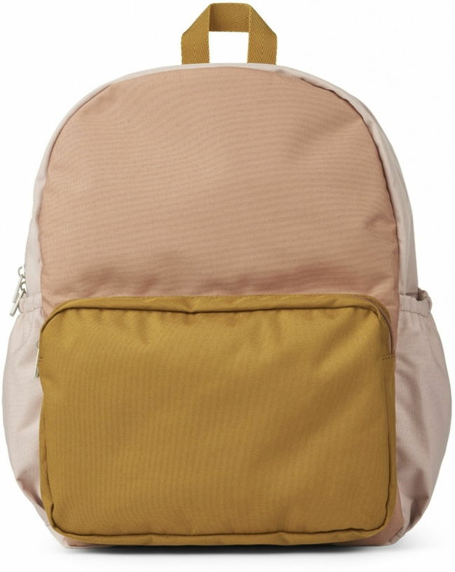 Sac à dos rose toscane James - Liewood - The Cool Republic