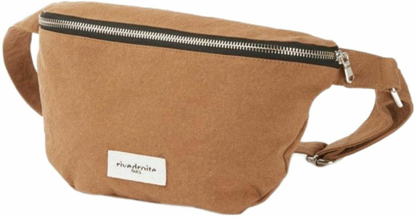 Sac banane camel Custine - Rive Droite Paris - The Cool Republic