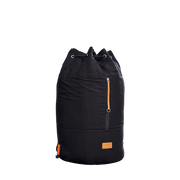 Sac de rangement noir 35x60cm Roadie - Karup Design - The Cool Republic