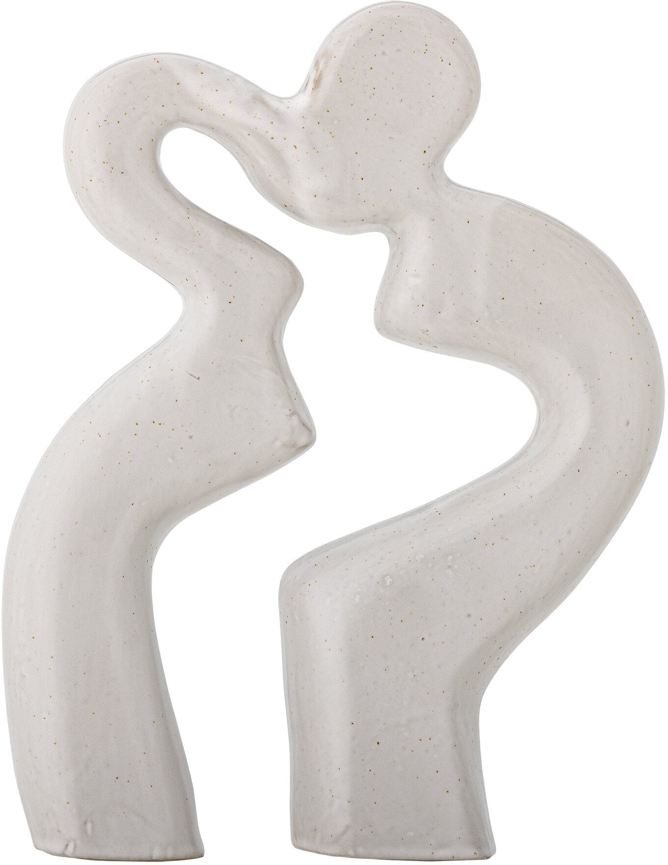 Sainab Deco - Grès blanc Bloomingville