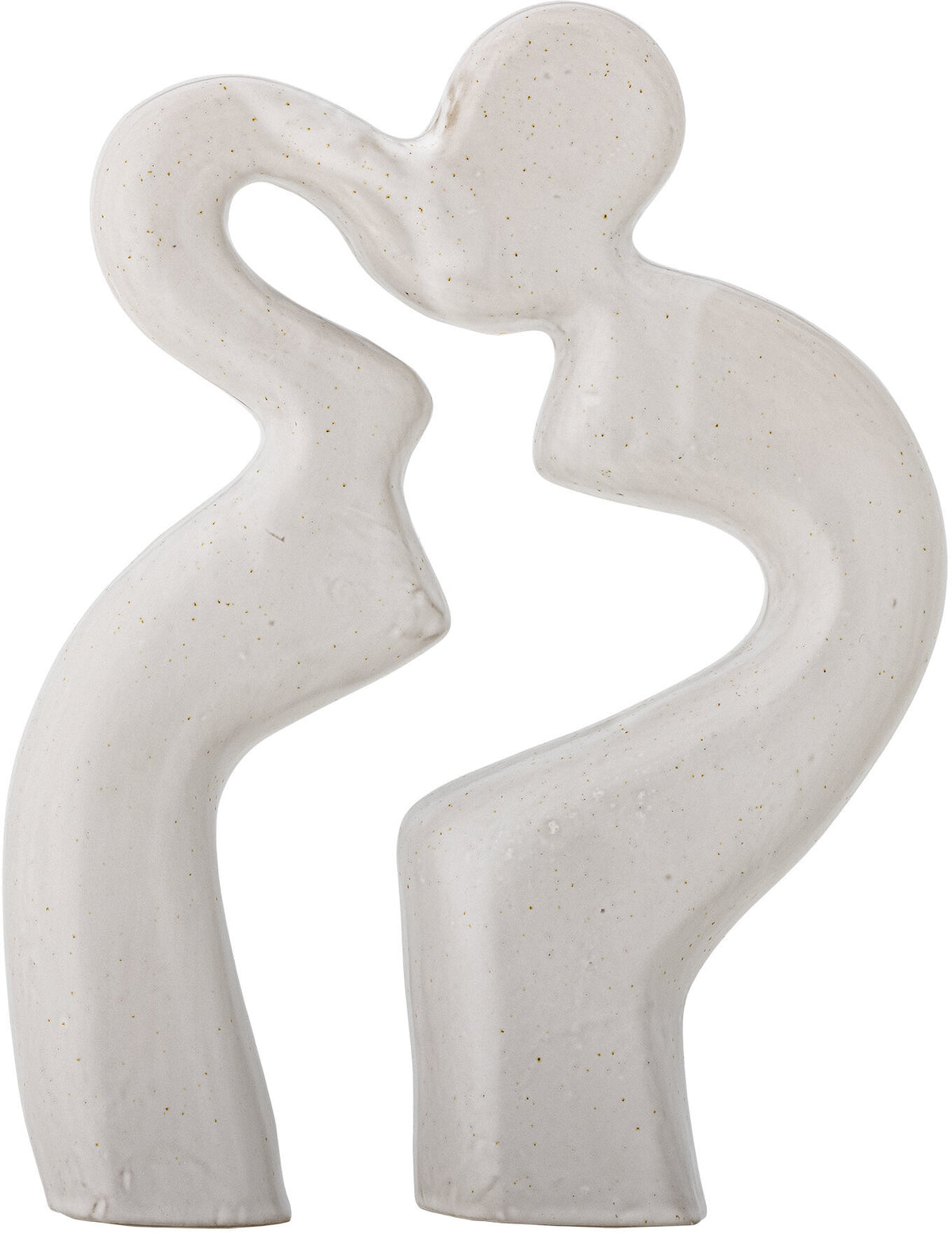 Sainab Deco - Grès blanc Bloomingville