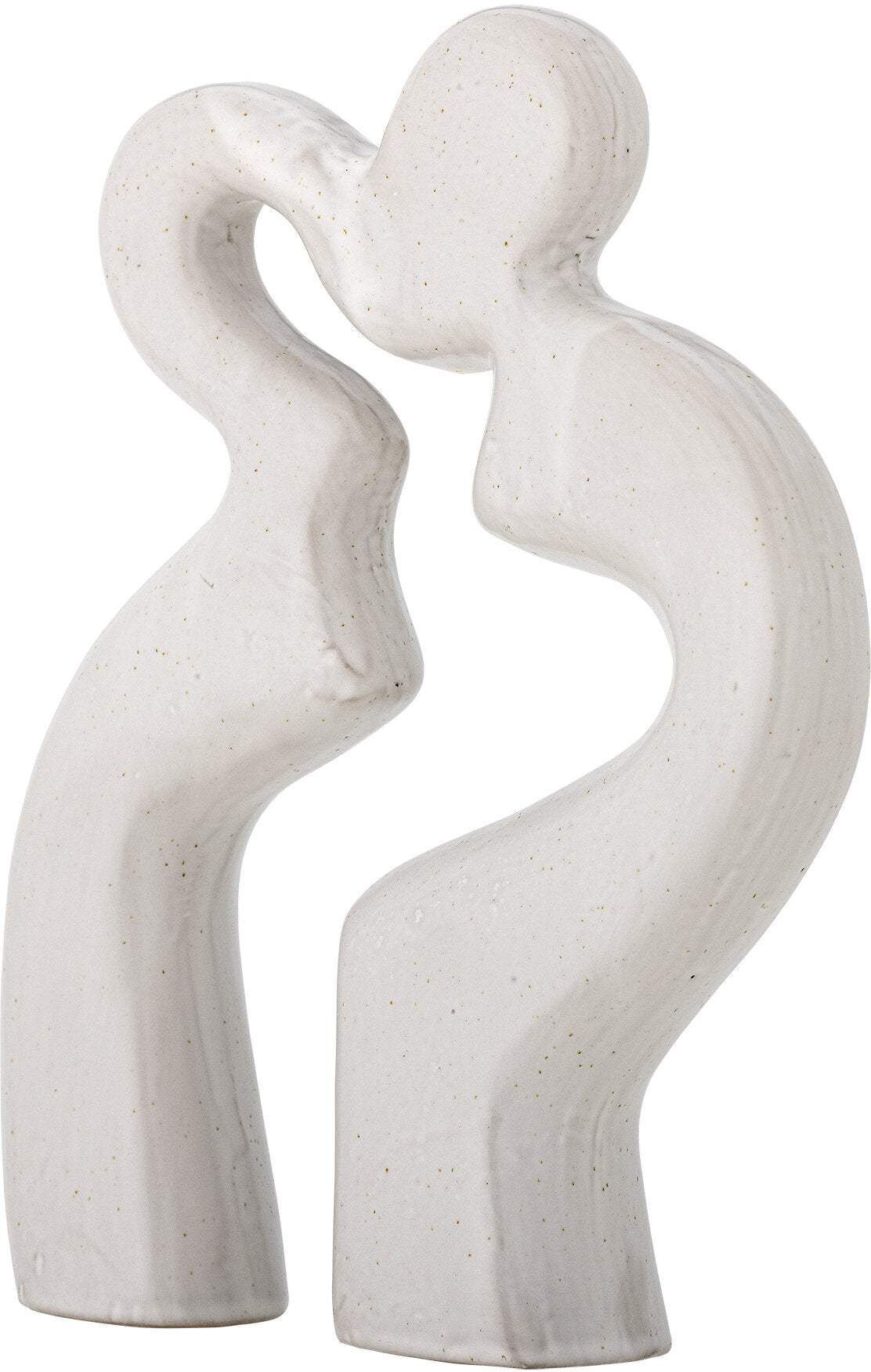 Sainab Deco - Grès blanc Bloomingville