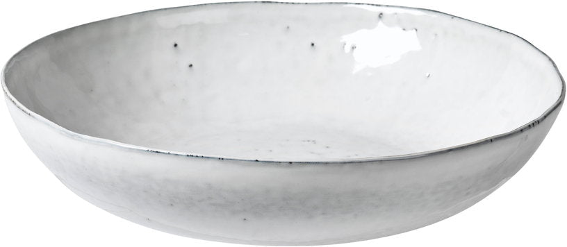 Saladier bas Nordic Sand - Broste Copenhagen - The Cool Republic