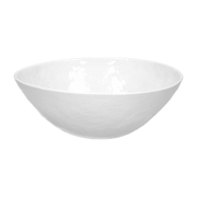 Saladier blanc en porcelaine Porcelino - Pomax - The Cool Republic