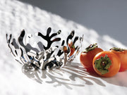 Saladier design en acier inoxydable 25cm Mediterraneo - Alessi