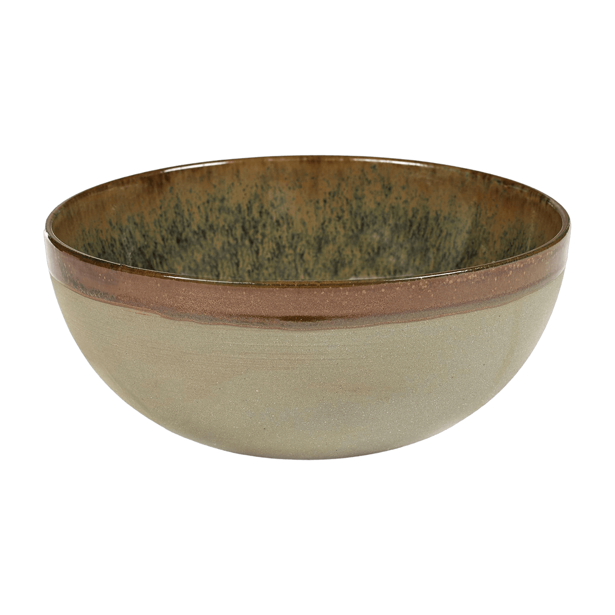 Saladier gris Surface - Serax - The Cool Republic