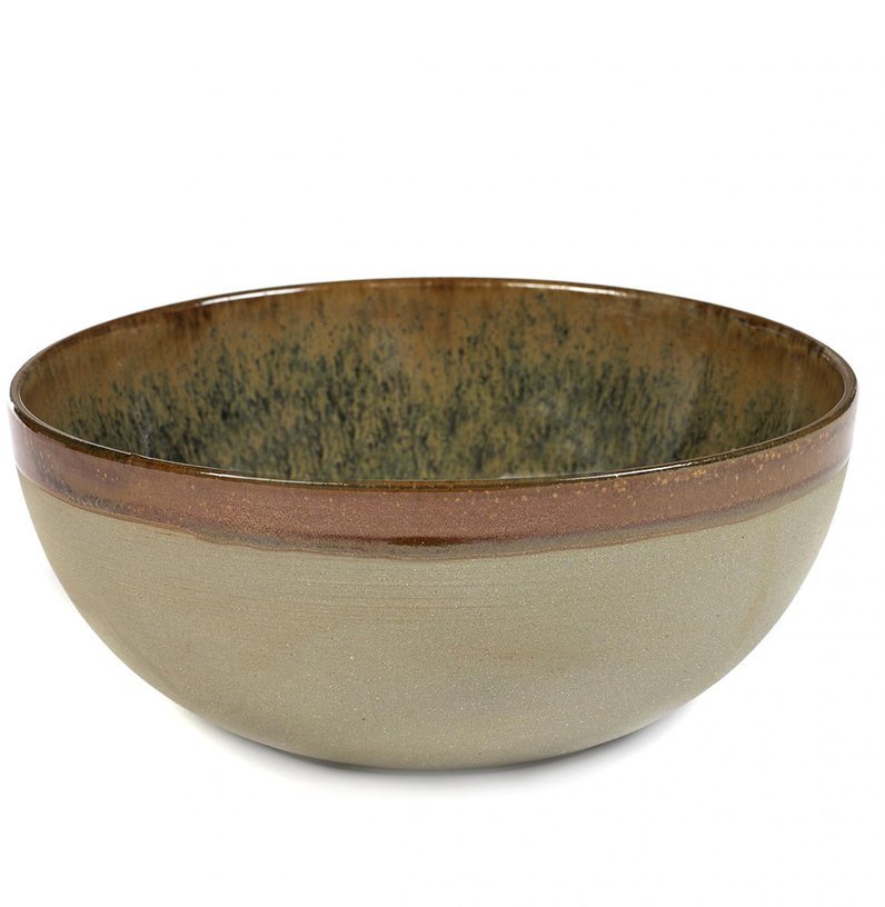 Saladier gris Surface - Serax - The Cool Republic