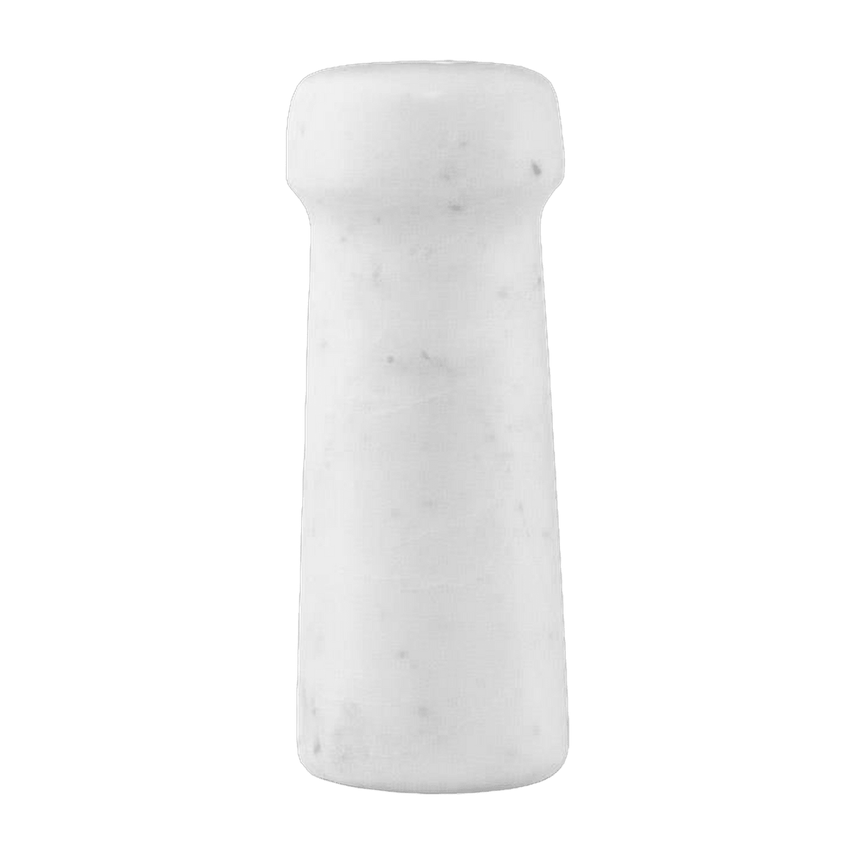 Salière en marbre blanc 3,7 x 9,3 cm Craft - Normann Copenhagen - The Cool Republic