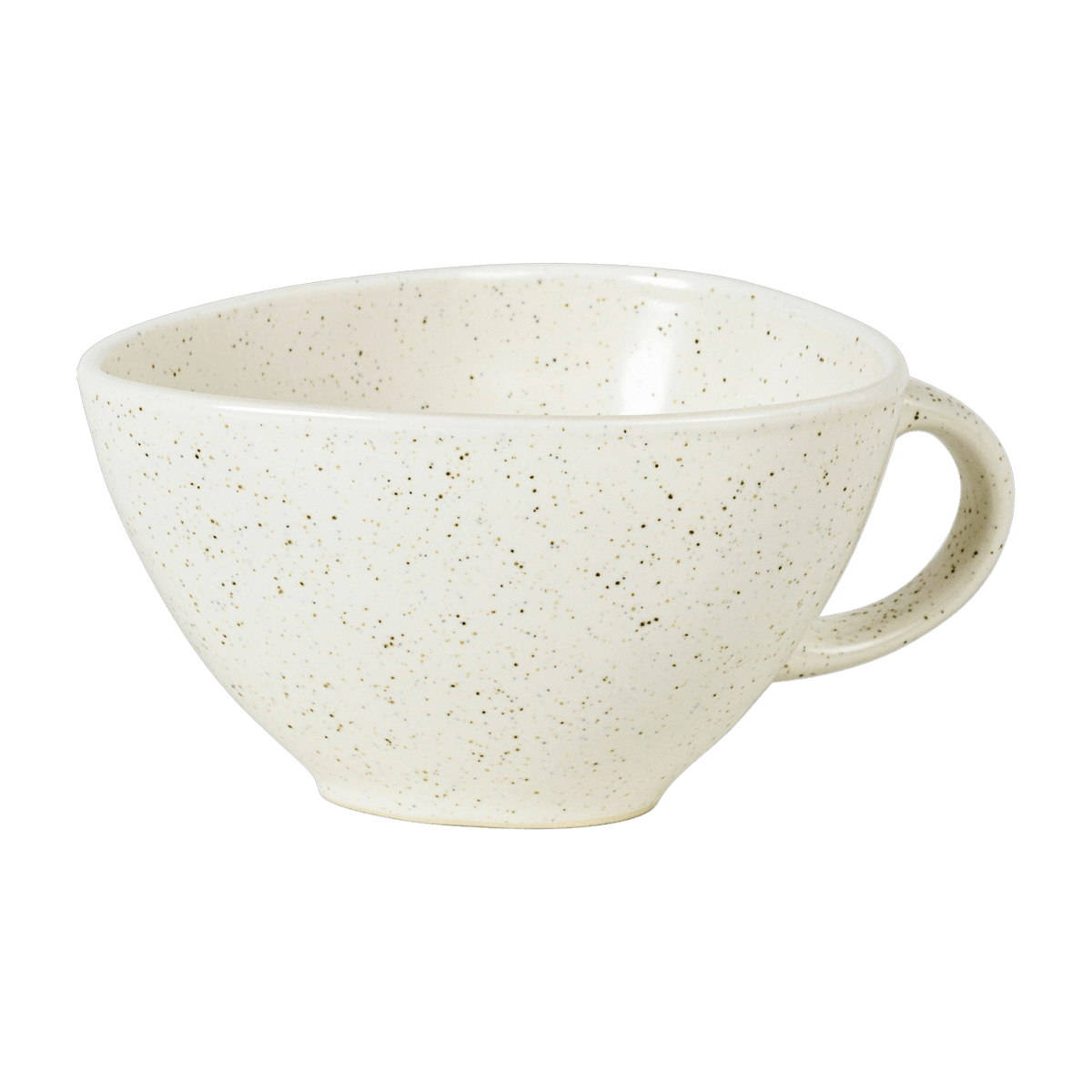 Saucière en grès crème 40 cl Nordic Vanilla - Broste Copenhagen - The Cool Republic