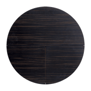 Black ebony veneer wall secretary Pill - Emko - The Cool Republic