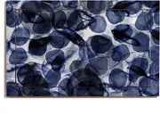 Secrétaire mural Fläpps 80 x 50 cm Bubbles Indigo - Ambivalenz - The Cool Republic