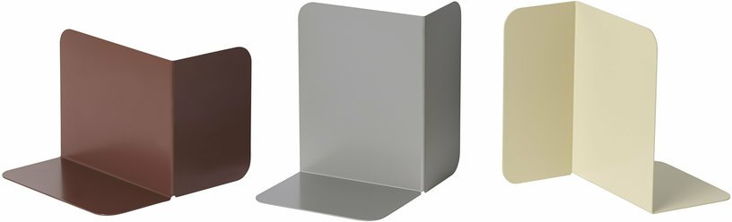 Serre - livres gris Compile - Muuto - The Cool Republic