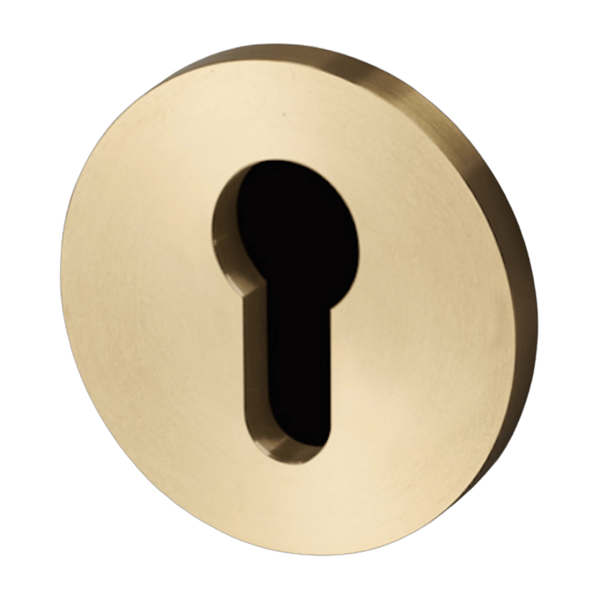 Brass key lock 3. 5 cm Originelle - Buster + Punch - The Cool Republic