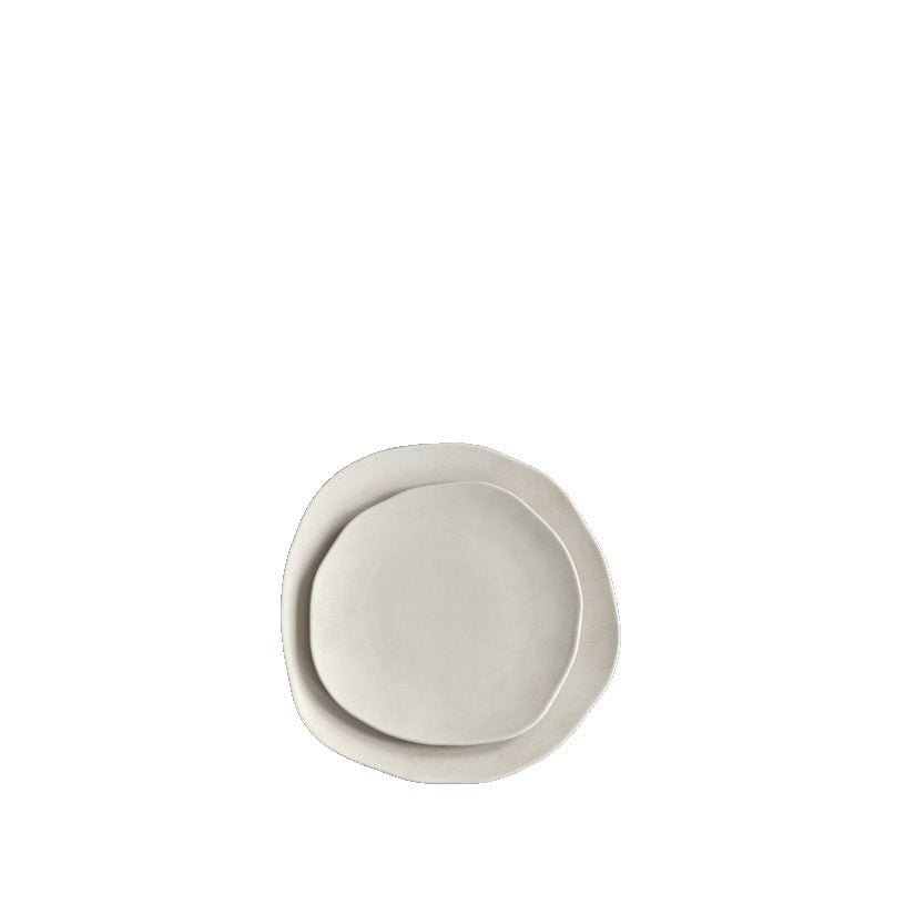 Service pour 4 personnes en céramique beige Native - 101 COPENHAGEN - The Cool Republic