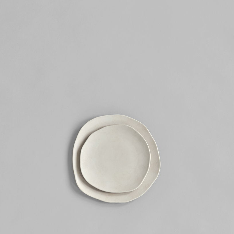 Service pour 4 personnes en céramique beige Native - 101 COPENHAGEN - The Cool Republic