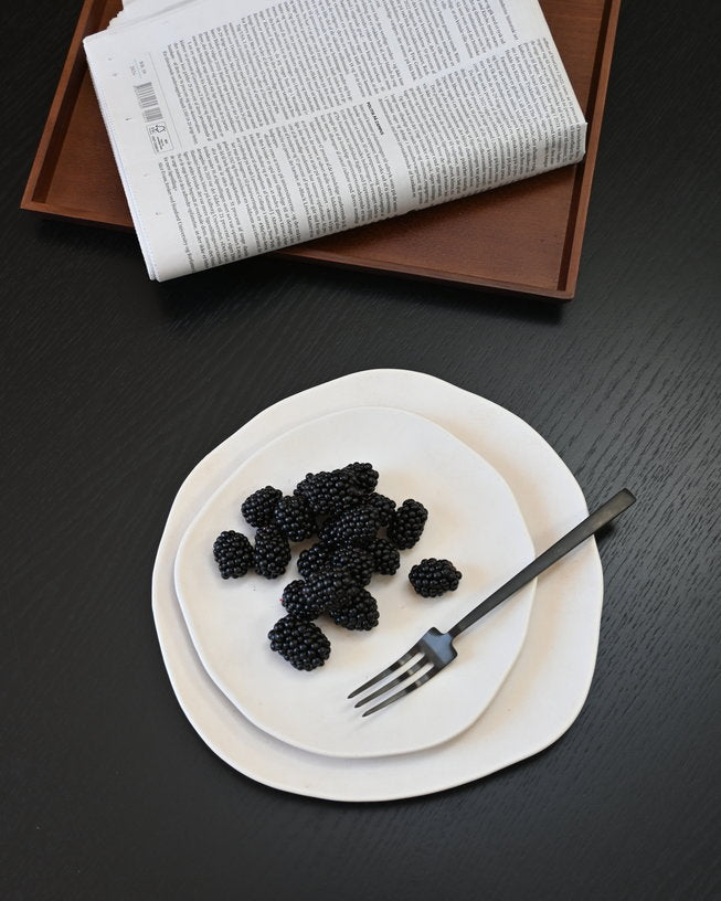 Service pour 4 personnes en céramique beige Native - 101 COPENHAGEN - The Cool Republic