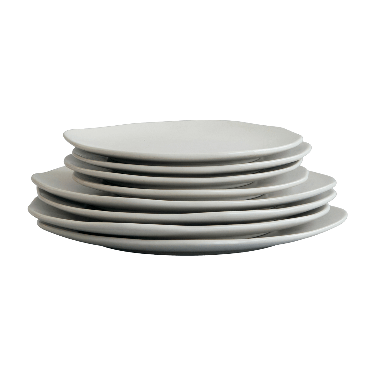 Service pour 4 personnes en céramique beige Native - 101 COPENHAGEN - The Cool Republic