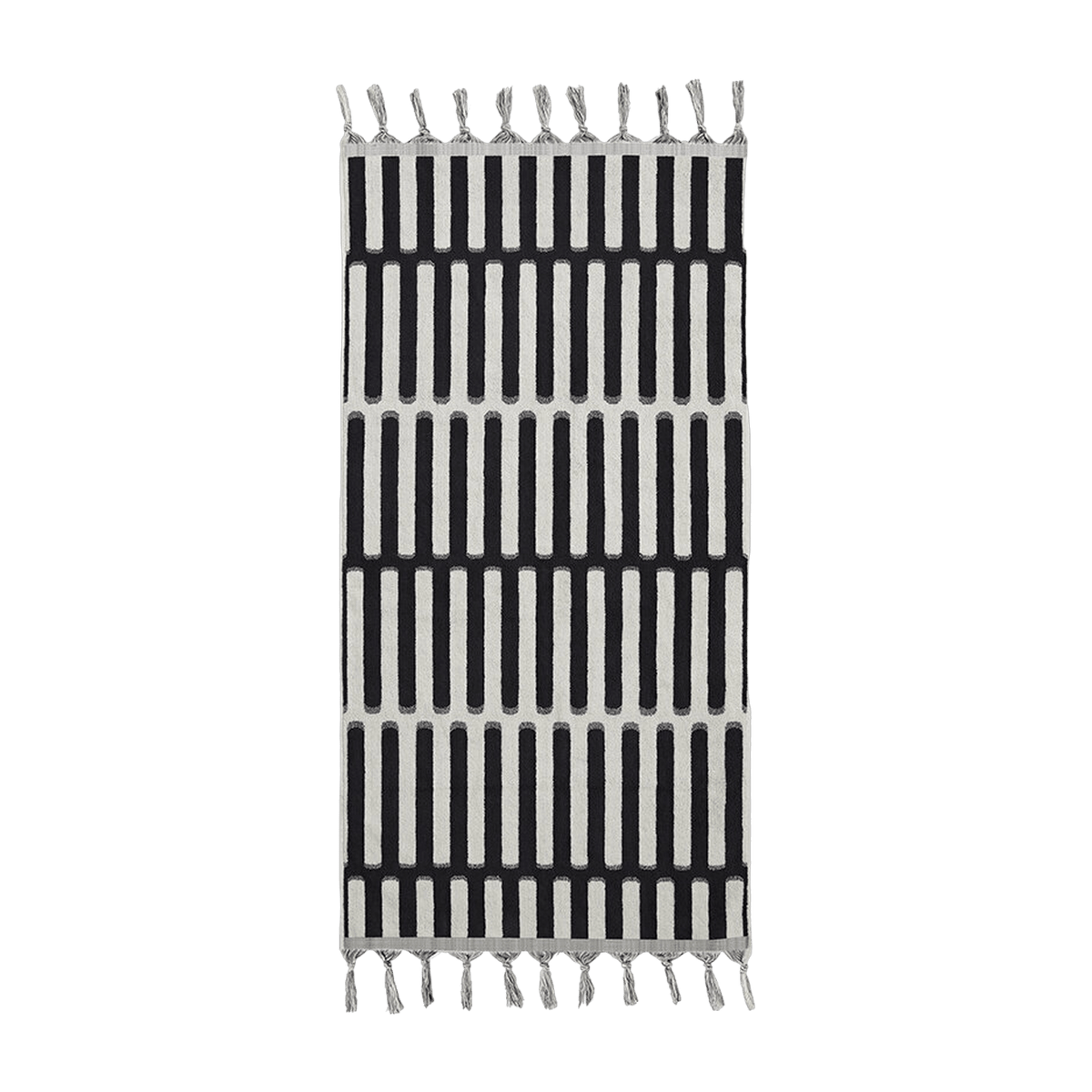 Serviette de bain 1991 (70X140cm) - HKLIVING - The Cool Republic