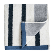 Serviette de bain 50 x 95 cm gris clair Boudoir - Mette Ditmer - The Cool Republic