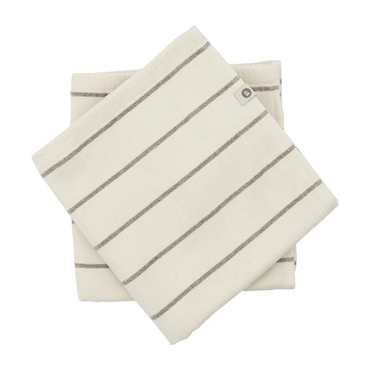 Casa off-white towel 50 x 70 cm - House Doctor - The Cool Republic
