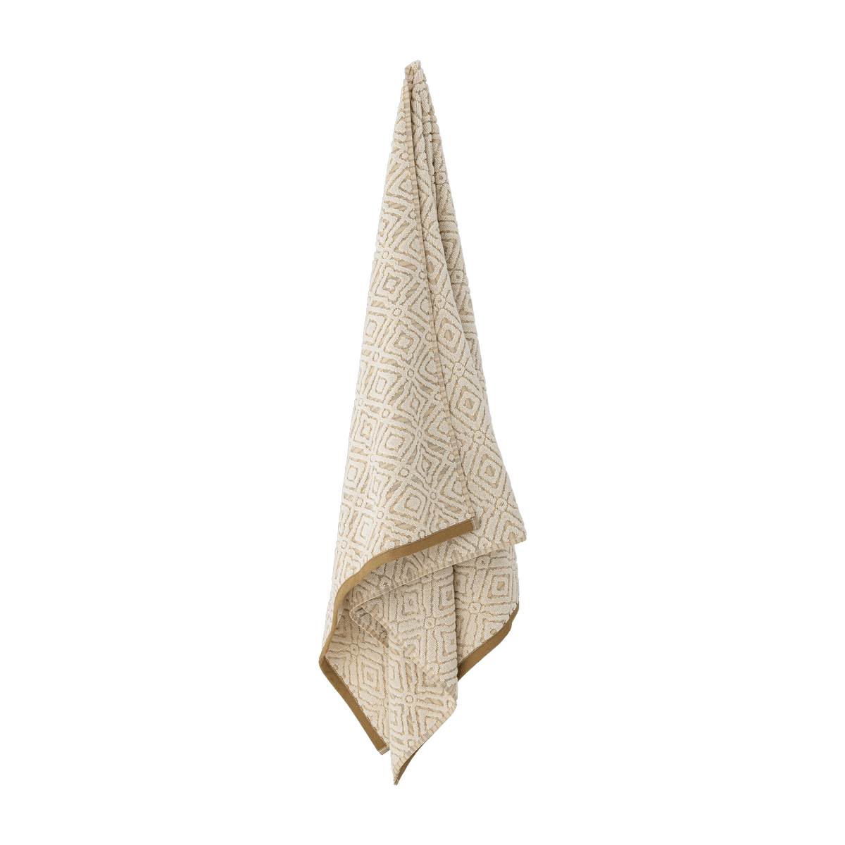 Serviette de bain Malou Nature Coton Oeko-Tex® - Bloomingville - The Cool Republic