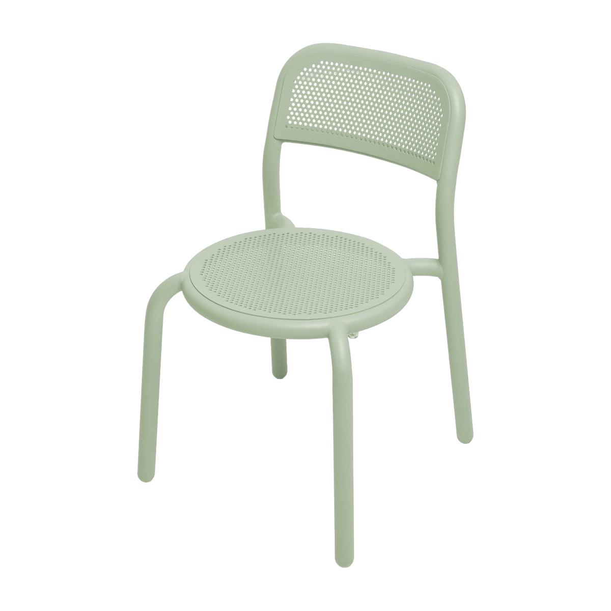 Set de 2 Chaises verte Toni - Fatboy - The Cool Republic