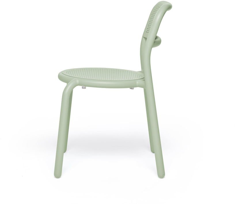 Set de 2 Chaises verte Toni - Fatboy - The Cool Republic