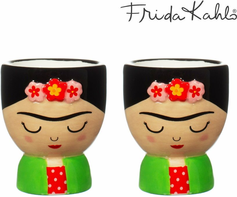 Set de 2 coquetiers Frida - Sass & belle - The Cool Republic
