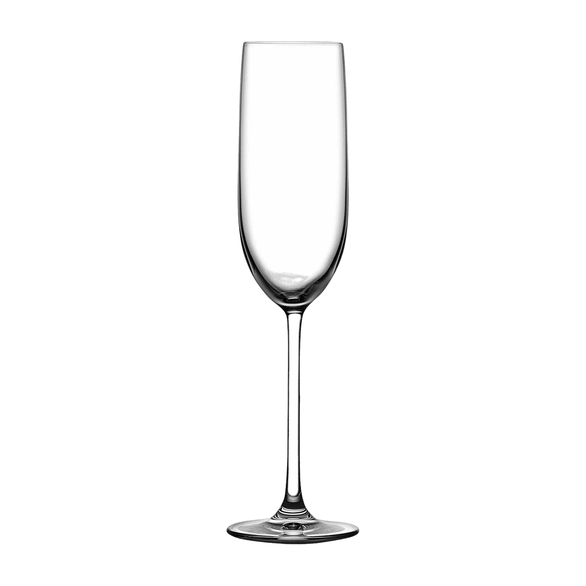 Set de 2 flûtes à champagne Vintage - Nude Glass - The Cool Republic