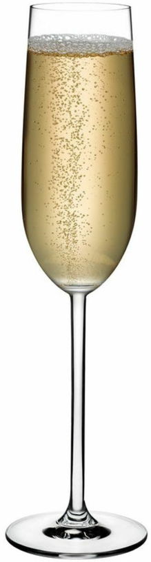 Set de 2 flûtes à champagne Vintage - Nude Glass - The Cool Republic