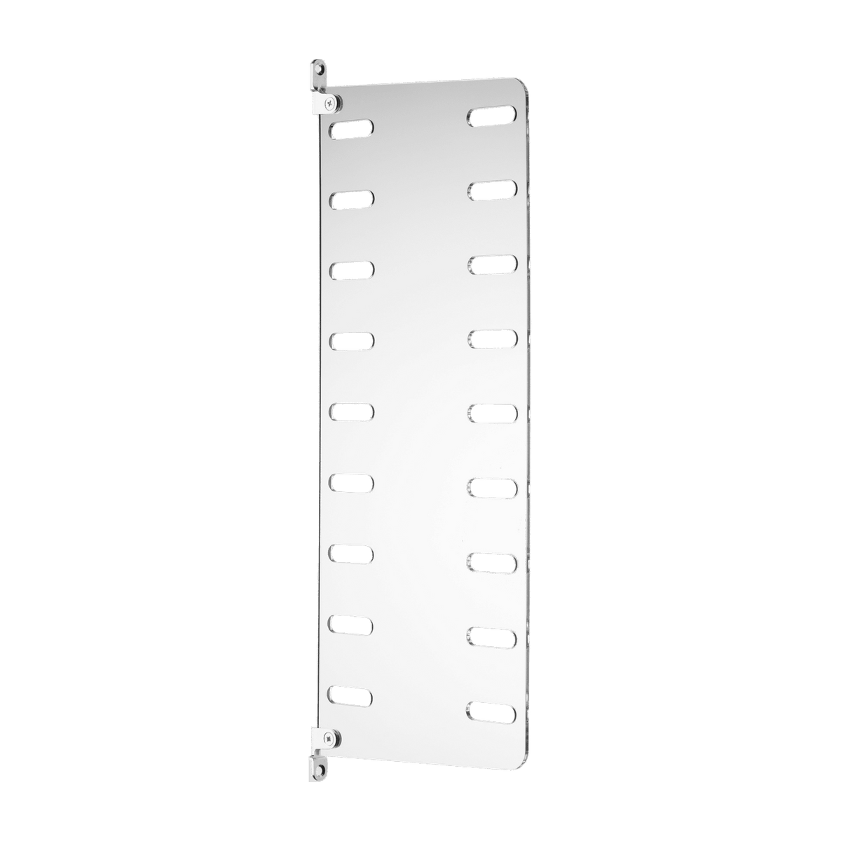Set de 2 montants muraux en plexiglas 50 x 20 cm - String furniture - The Cool Republic