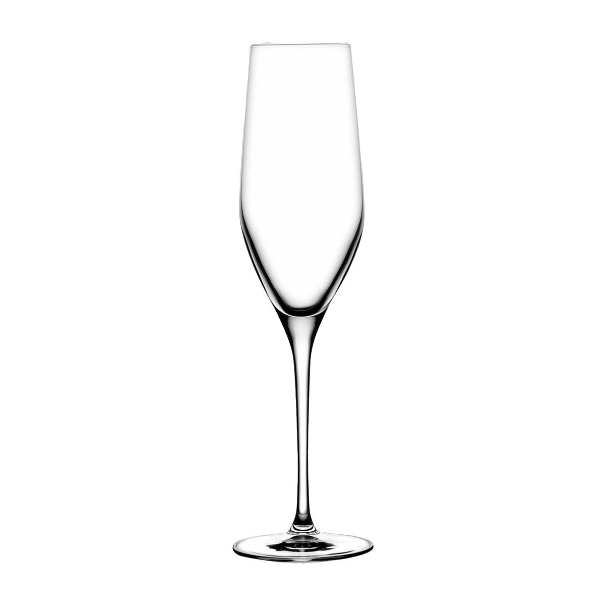 Vinifera Set Of 2 Champagne Glasses - Nude Glass - The Cool Republic