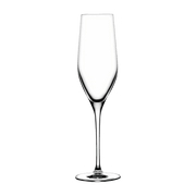 Set de 2 verres à Champagne 245 cc Vinifera - Nude Glass - The Cool Republic