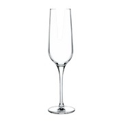 Set de 2 verres à champagne Refine - Nude Glass - The Cool Republic
