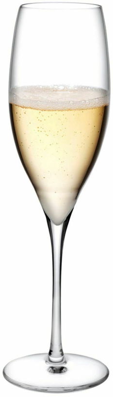 Set de 2 verres à champagne Terroir - Nude Glass - The Cool Republic