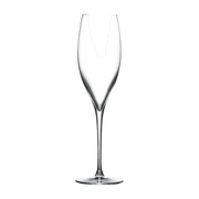 Set de 2 verres à champagne Terroir - Nude Glass - The Cool Republic