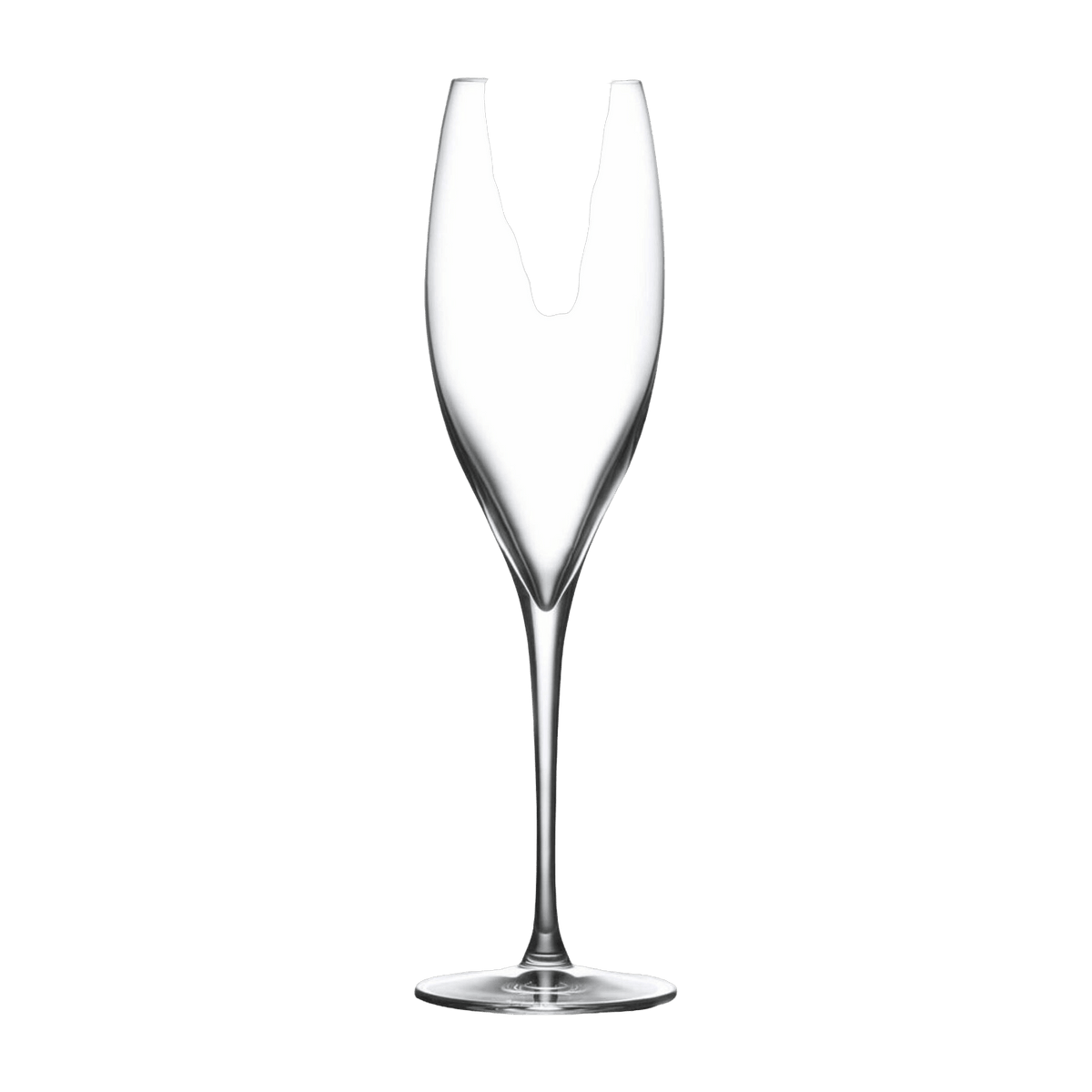Set de 2 verres à champagne Terroir - Nude Glass - The Cool Republic
