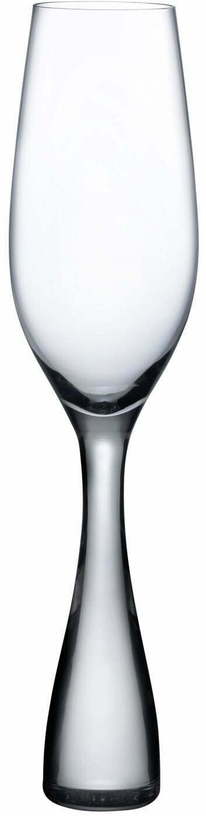 Set de 2 verres à champagne Wine Party - Nude Glass - The Cool Republic