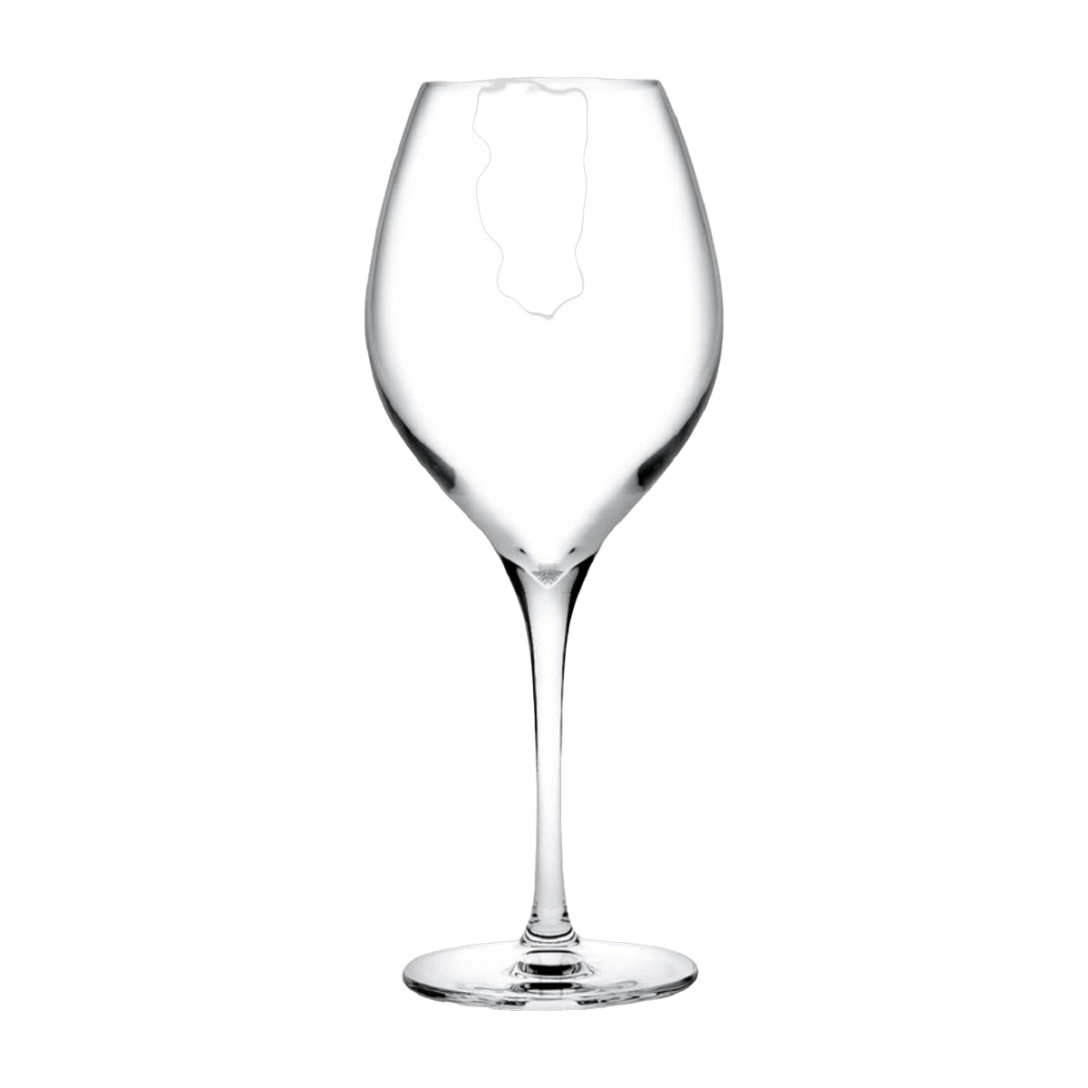 Vinifera Set Of 2 White Wine Glasses 360 Cc - Nude Glass - The Cool Republic