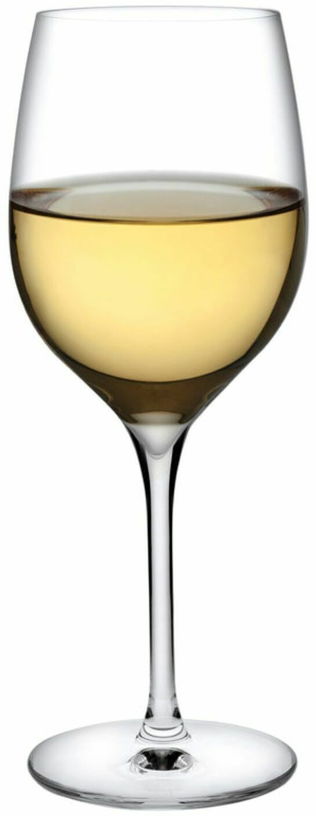 Set de 2 verres à vin blanc Terroir - Nude Glass - The Cool Republic