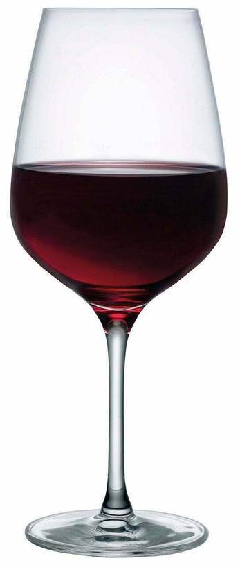 Set de 2 verres à vin rouge 320 cc Refine - Nude Glass - The Cool Republic