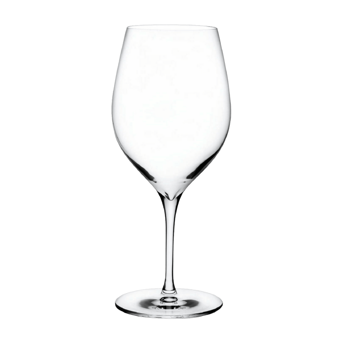 Set de 2 verres à vin rouge 670 cc Terroir - Nude Glass - The Cool Republic