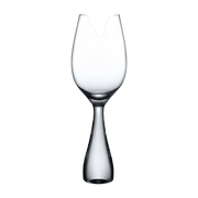 Set de 2 verres à vin rouge Wine Party - Nude Glass - The Cool Republic