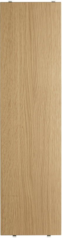 Set de 3 étagères en chêne 58 x 20 cm - String furniture - The Cool Republic