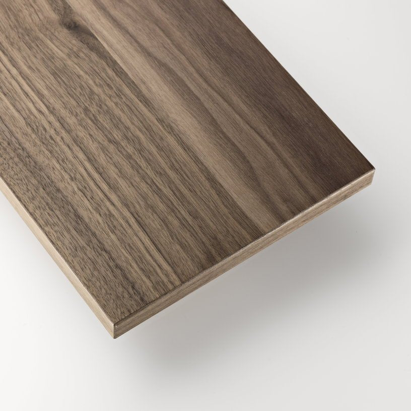 Set de 3 étagères en noyer 58 x 30 cm - String furniture - The Cool Republic