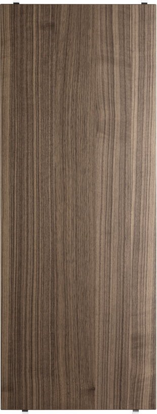 Set de 3 étagères en noyer 58 x 30 cm - String furniture - The Cool Republic