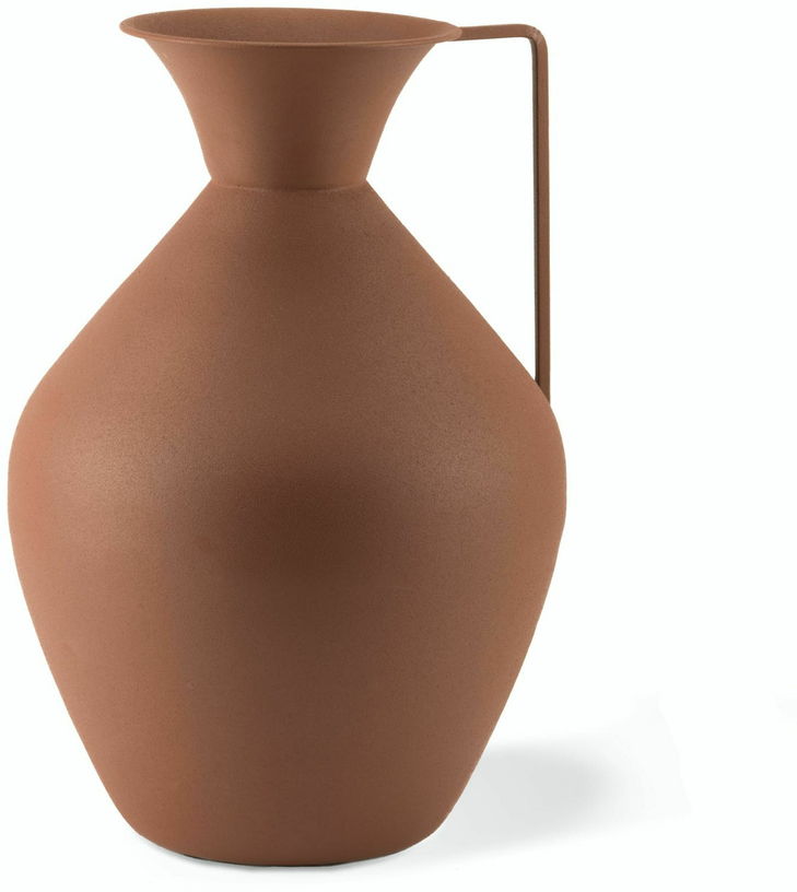 Set de 3 vases marron Roman - Pols Potten - The Cool Republic